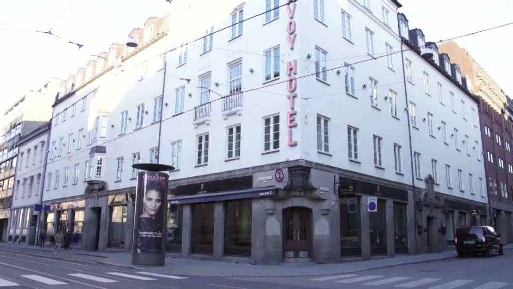 Skandinavisk gule sider